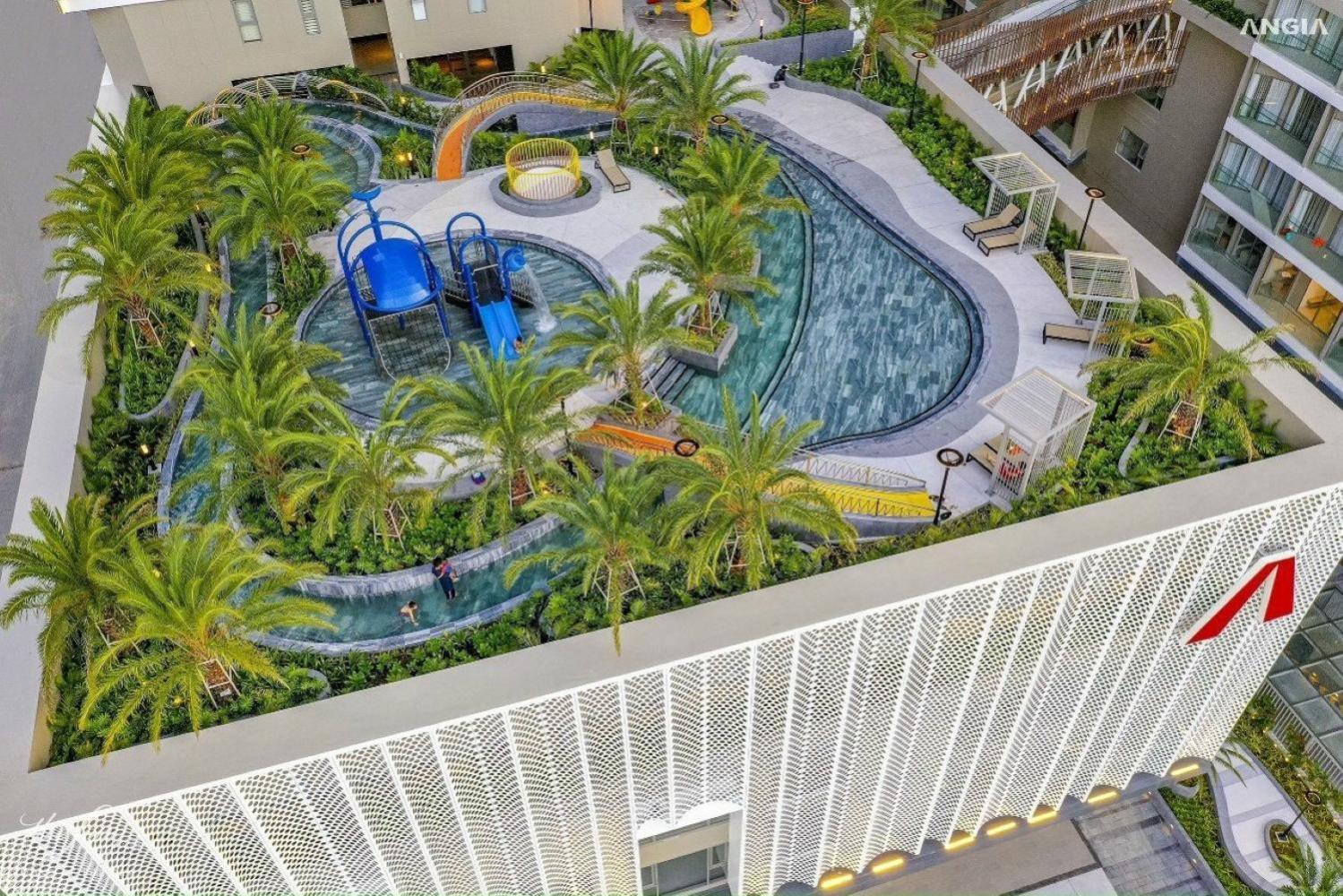 Condotel 5 Sao The Song Vung Tau - Apartment 5 Star The Song Βουνγκ Τάου Εξωτερικό φωτογραφία
