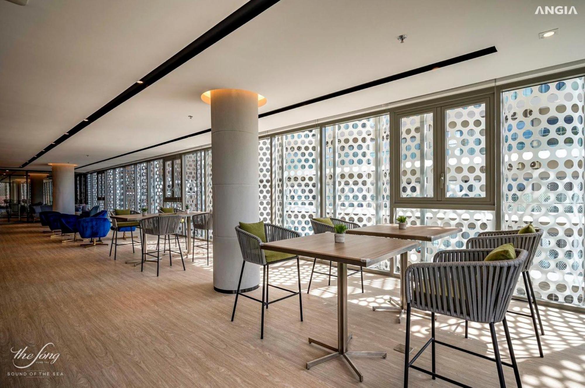 Condotel 5 Sao The Song Vung Tau - Apartment 5 Star The Song Βουνγκ Τάου Εξωτερικό φωτογραφία