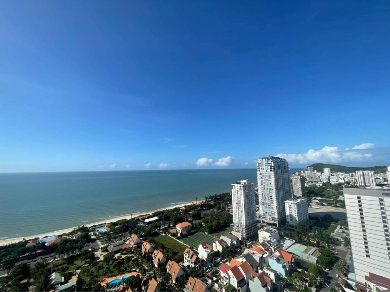 Condotel 5 Sao The Song Vung Tau - Apartment 5 Star The Song Βουνγκ Τάου Εξωτερικό φωτογραφία