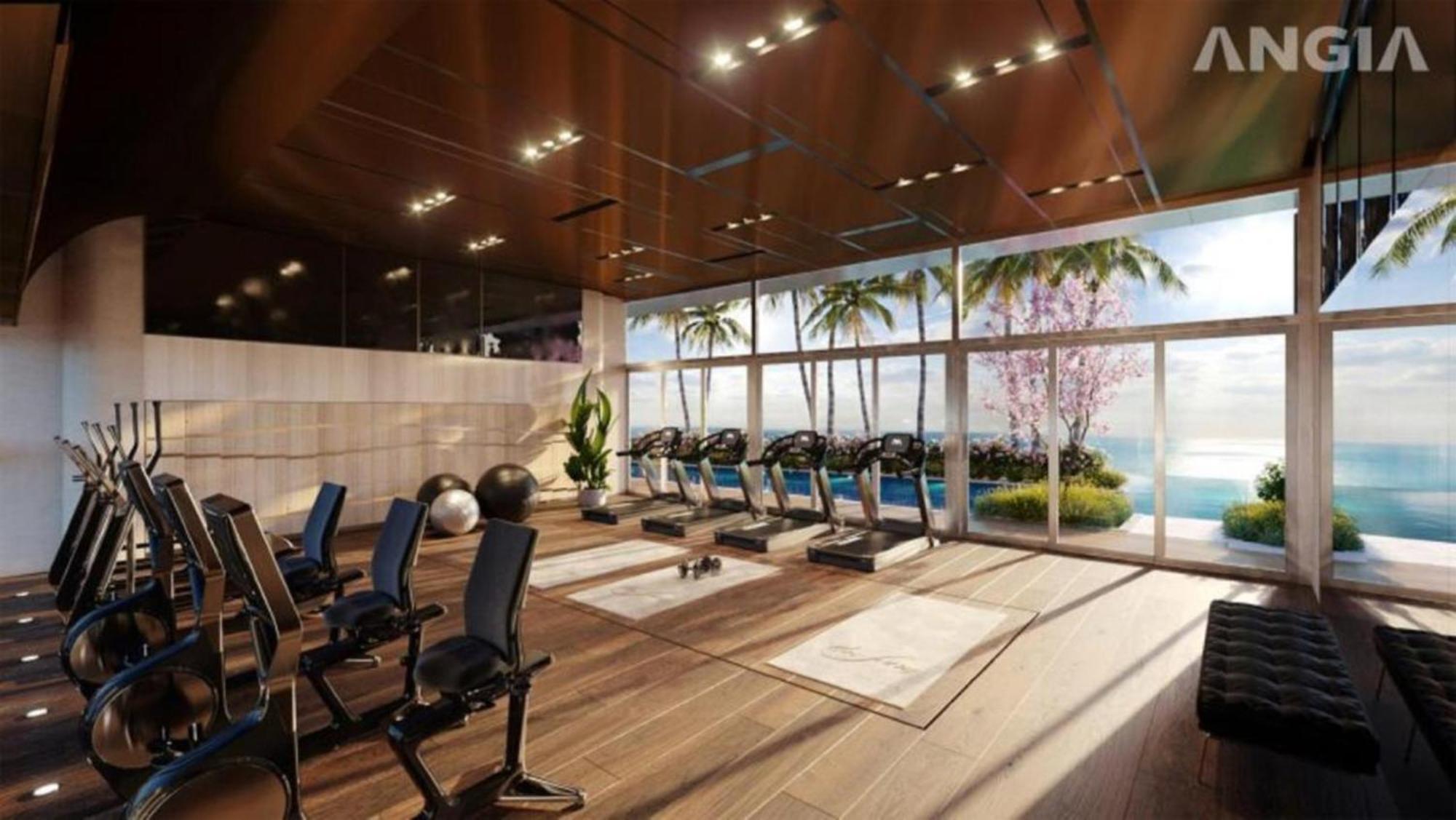 Condotel 5 Sao The Song Vung Tau - Apartment 5 Star The Song Βουνγκ Τάου Εξωτερικό φωτογραφία