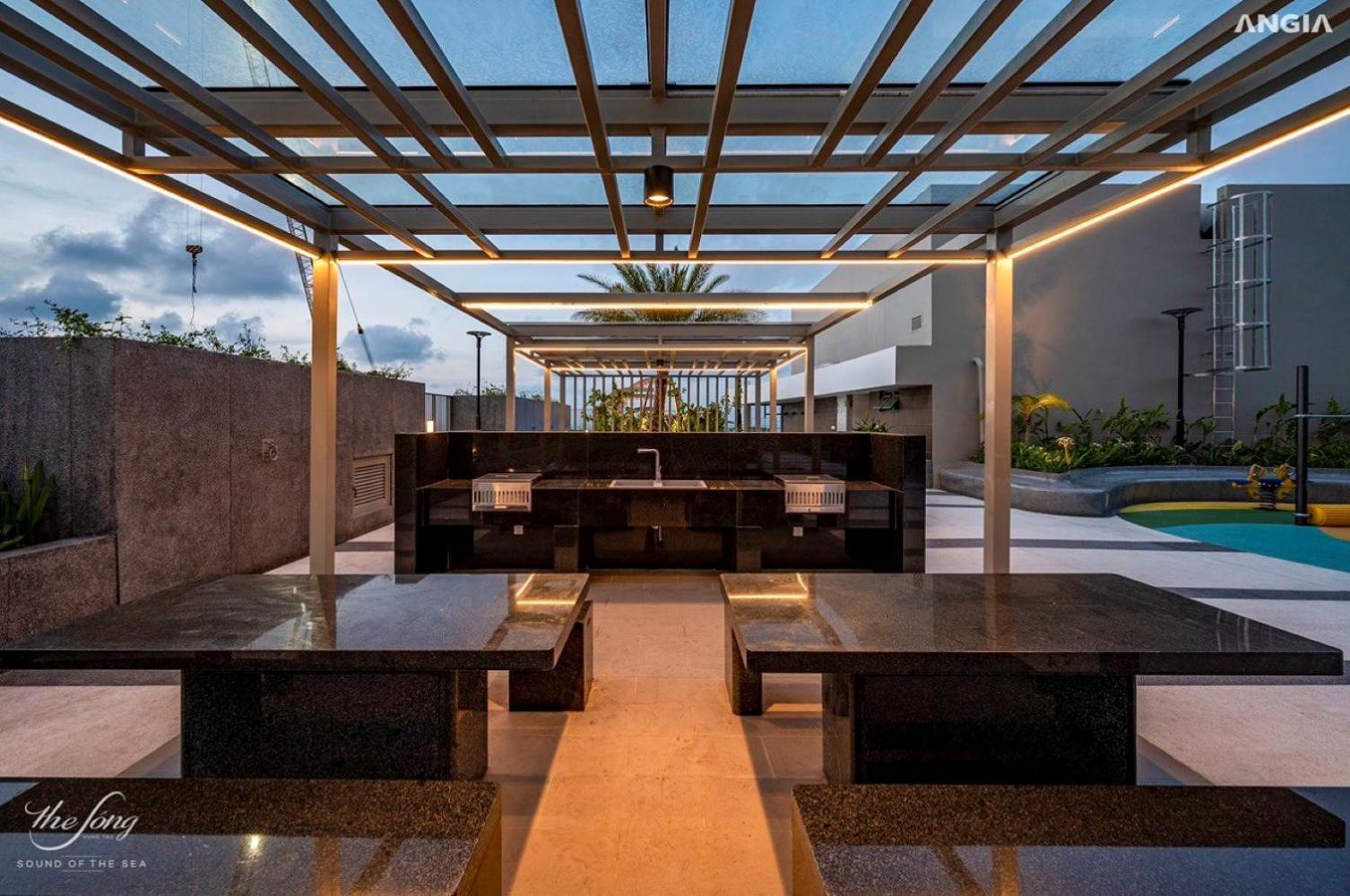 Condotel 5 Sao The Song Vung Tau - Apartment 5 Star The Song Βουνγκ Τάου Εξωτερικό φωτογραφία