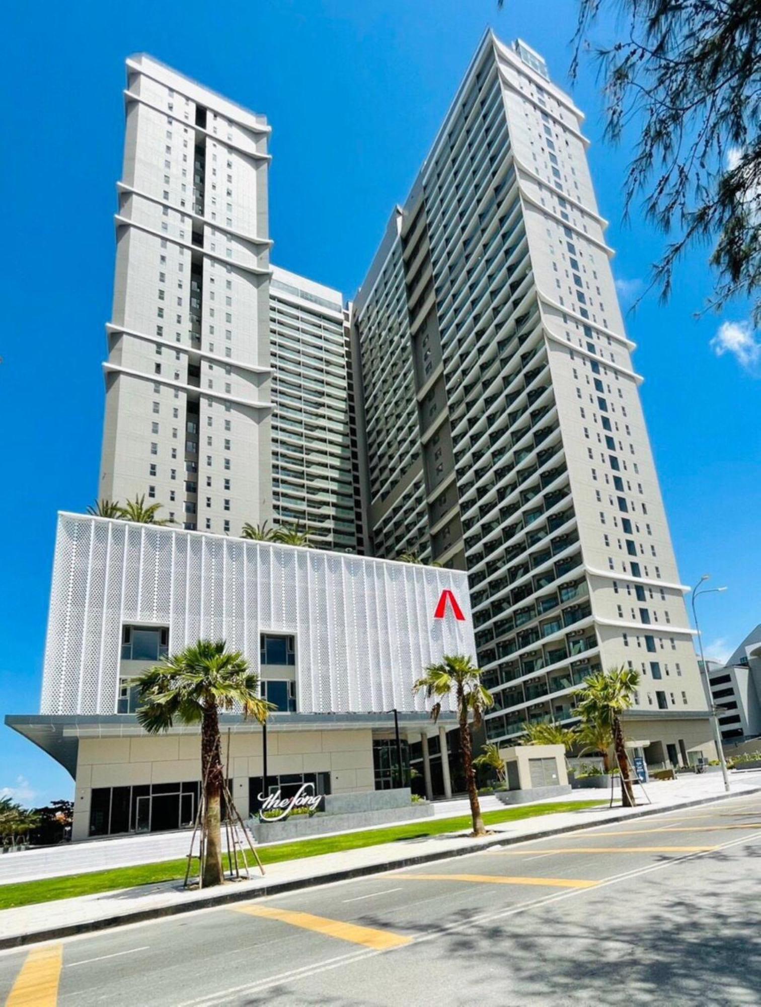 Condotel 5 Sao The Song Vung Tau - Apartment 5 Star The Song Βουνγκ Τάου Εξωτερικό φωτογραφία