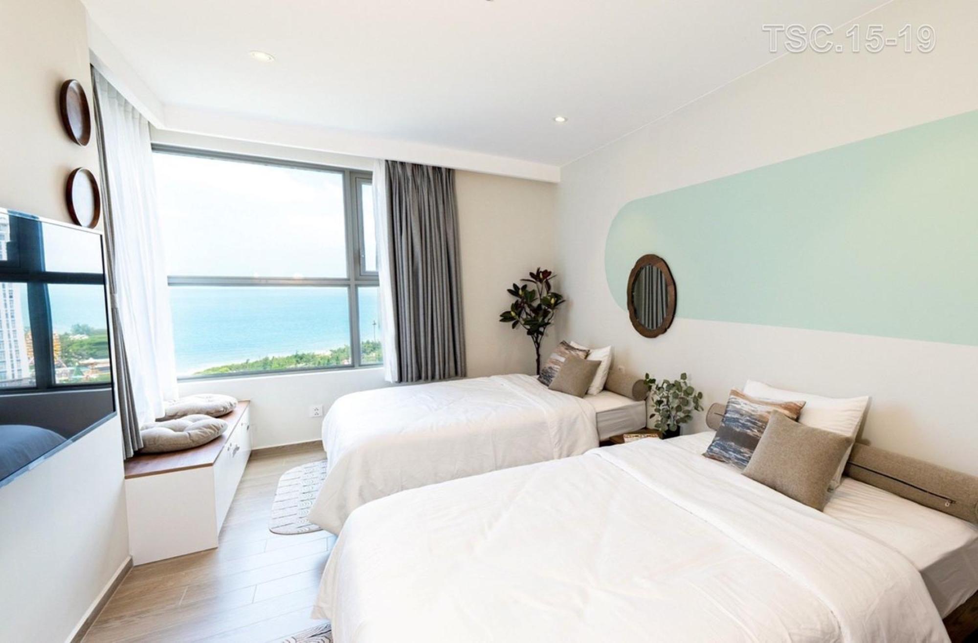 Condotel 5 Sao The Song Vung Tau - Apartment 5 Star The Song Βουνγκ Τάου Εξωτερικό φωτογραφία
