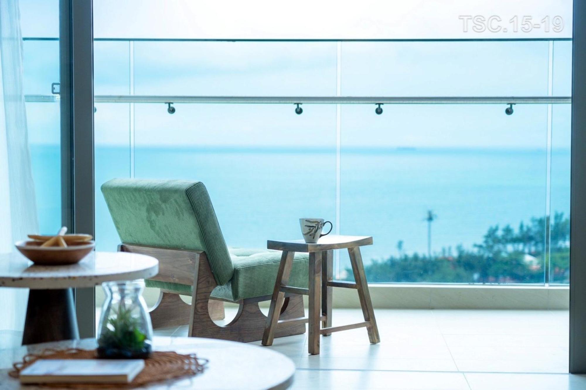 Condotel 5 Sao The Song Vung Tau - Apartment 5 Star The Song Βουνγκ Τάου Εξωτερικό φωτογραφία