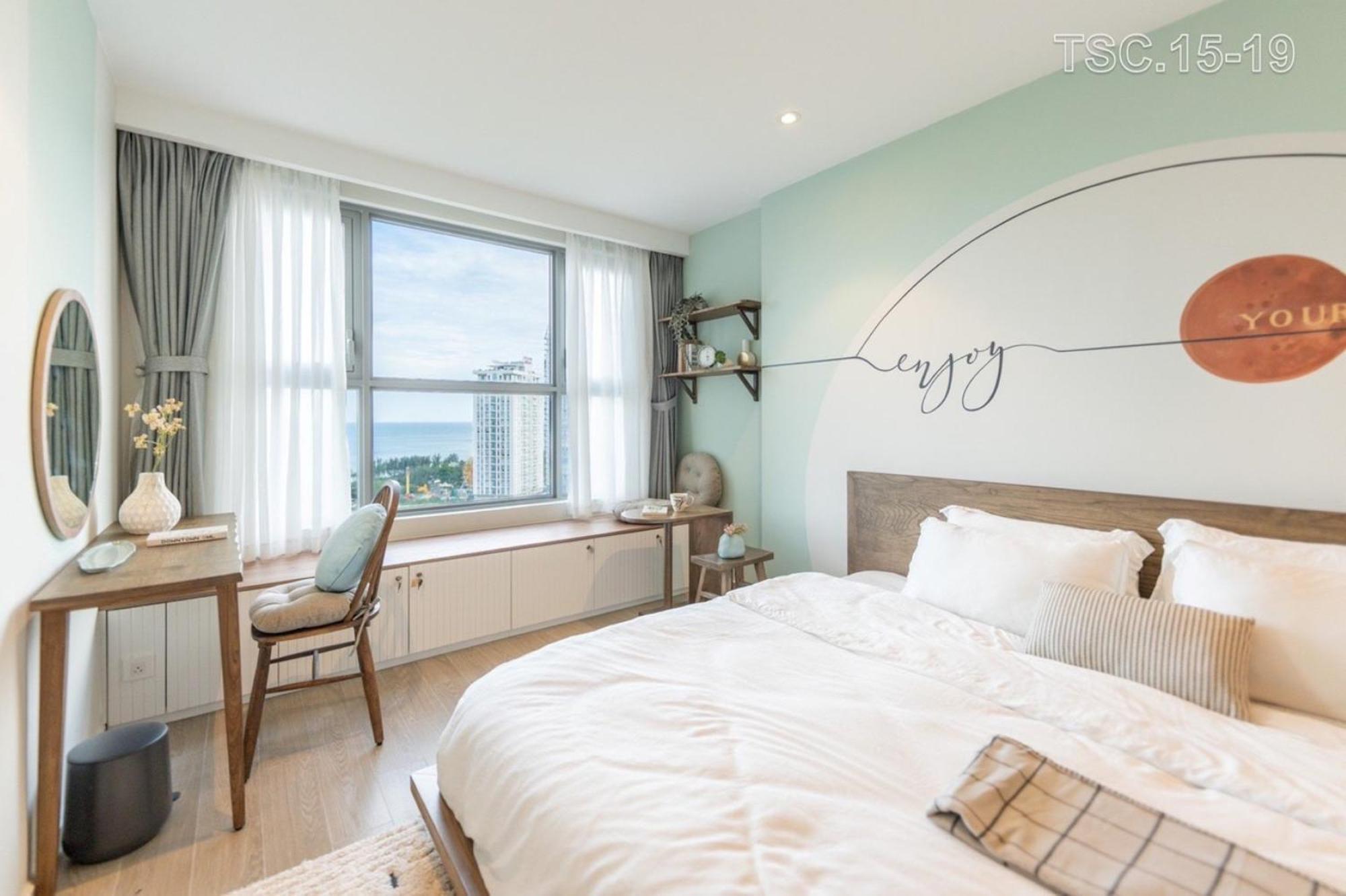 Condotel 5 Sao The Song Vung Tau - Apartment 5 Star The Song Βουνγκ Τάου Εξωτερικό φωτογραφία