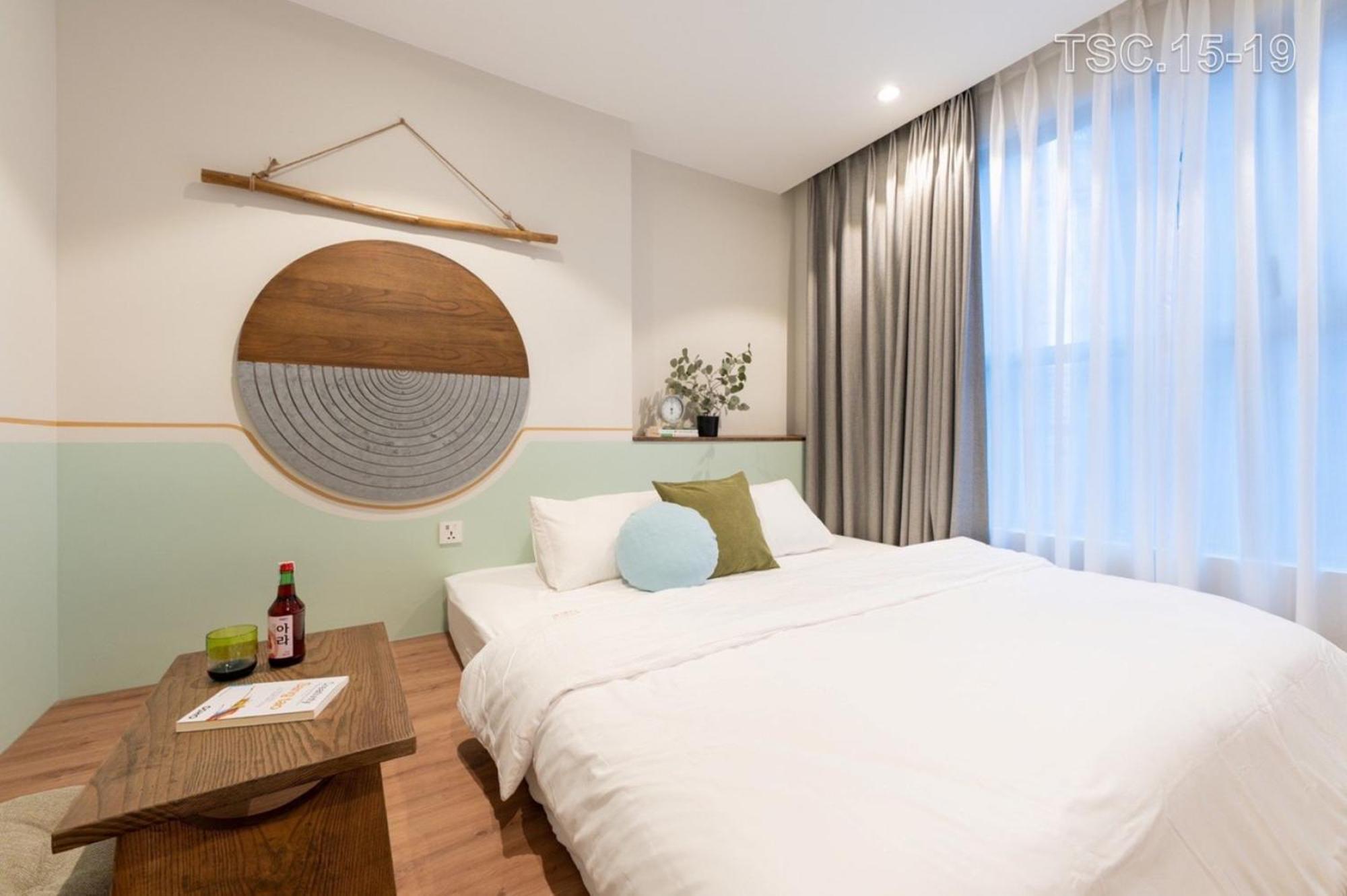 Condotel 5 Sao The Song Vung Tau - Apartment 5 Star The Song Βουνγκ Τάου Εξωτερικό φωτογραφία