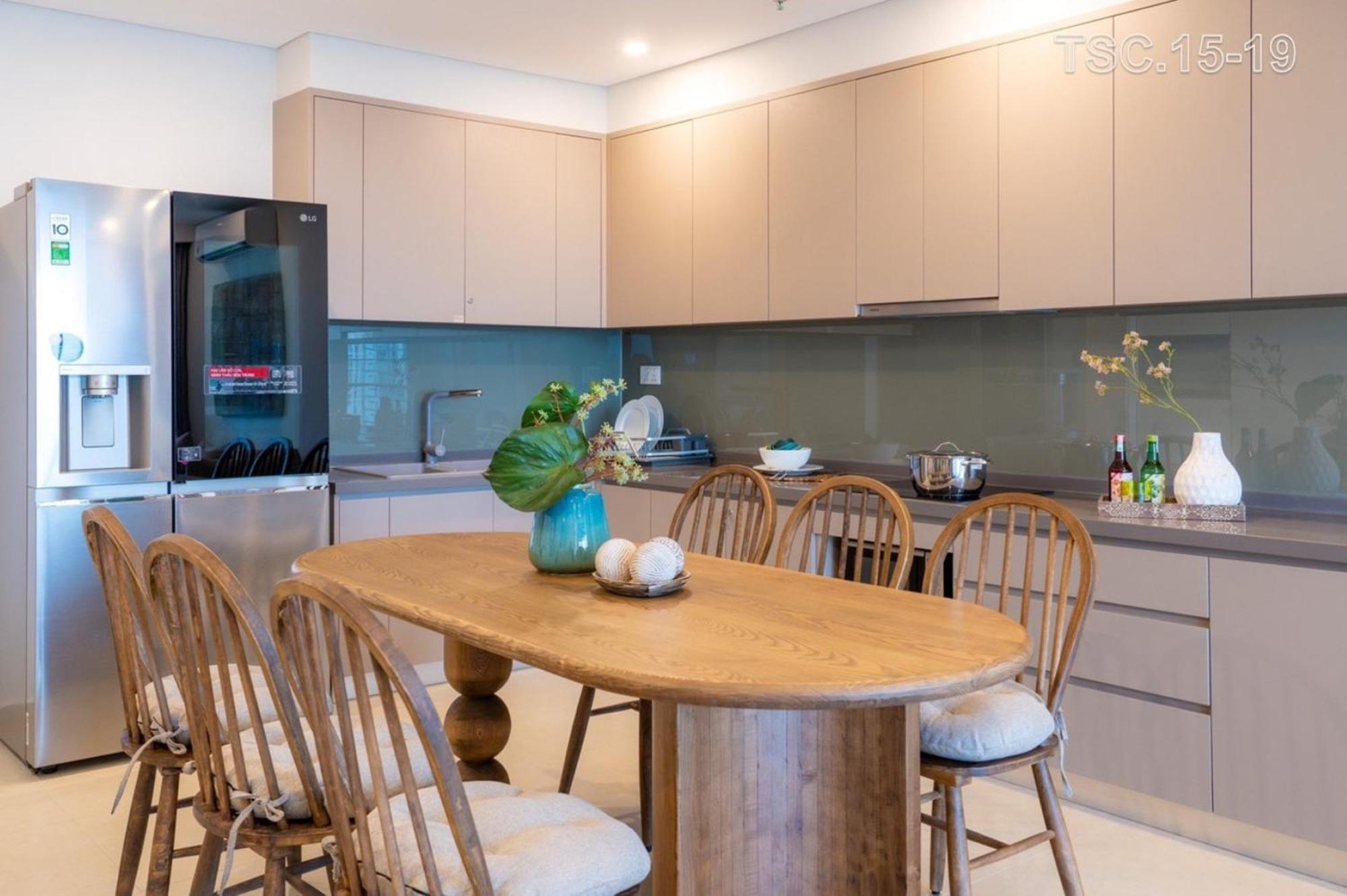 Condotel 5 Sao The Song Vung Tau - Apartment 5 Star The Song Βουνγκ Τάου Εξωτερικό φωτογραφία