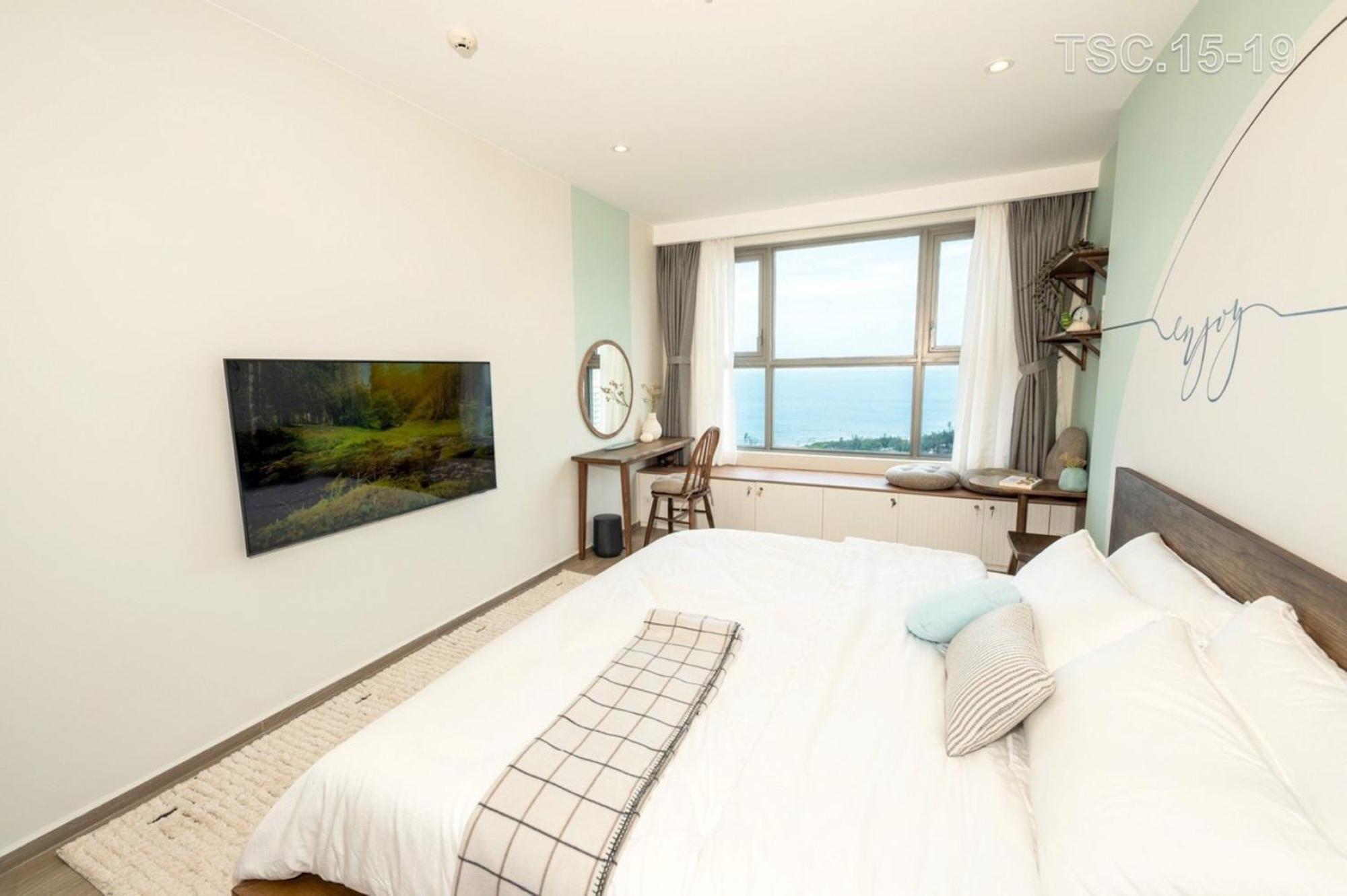 Condotel 5 Sao The Song Vung Tau - Apartment 5 Star The Song Βουνγκ Τάου Εξωτερικό φωτογραφία