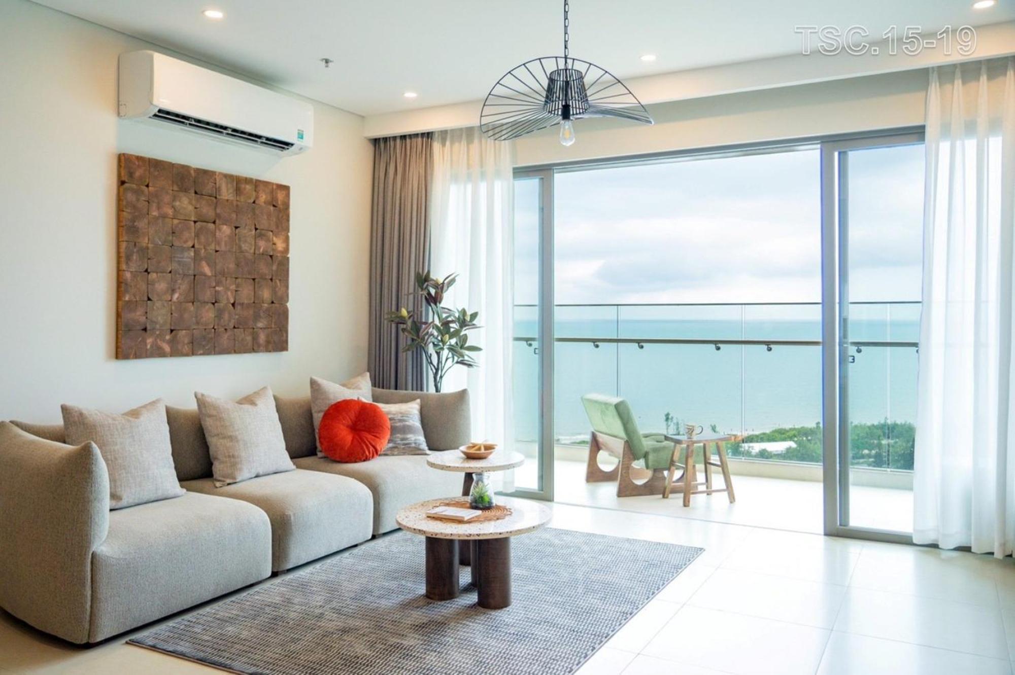 Condotel 5 Sao The Song Vung Tau - Apartment 5 Star The Song Βουνγκ Τάου Εξωτερικό φωτογραφία