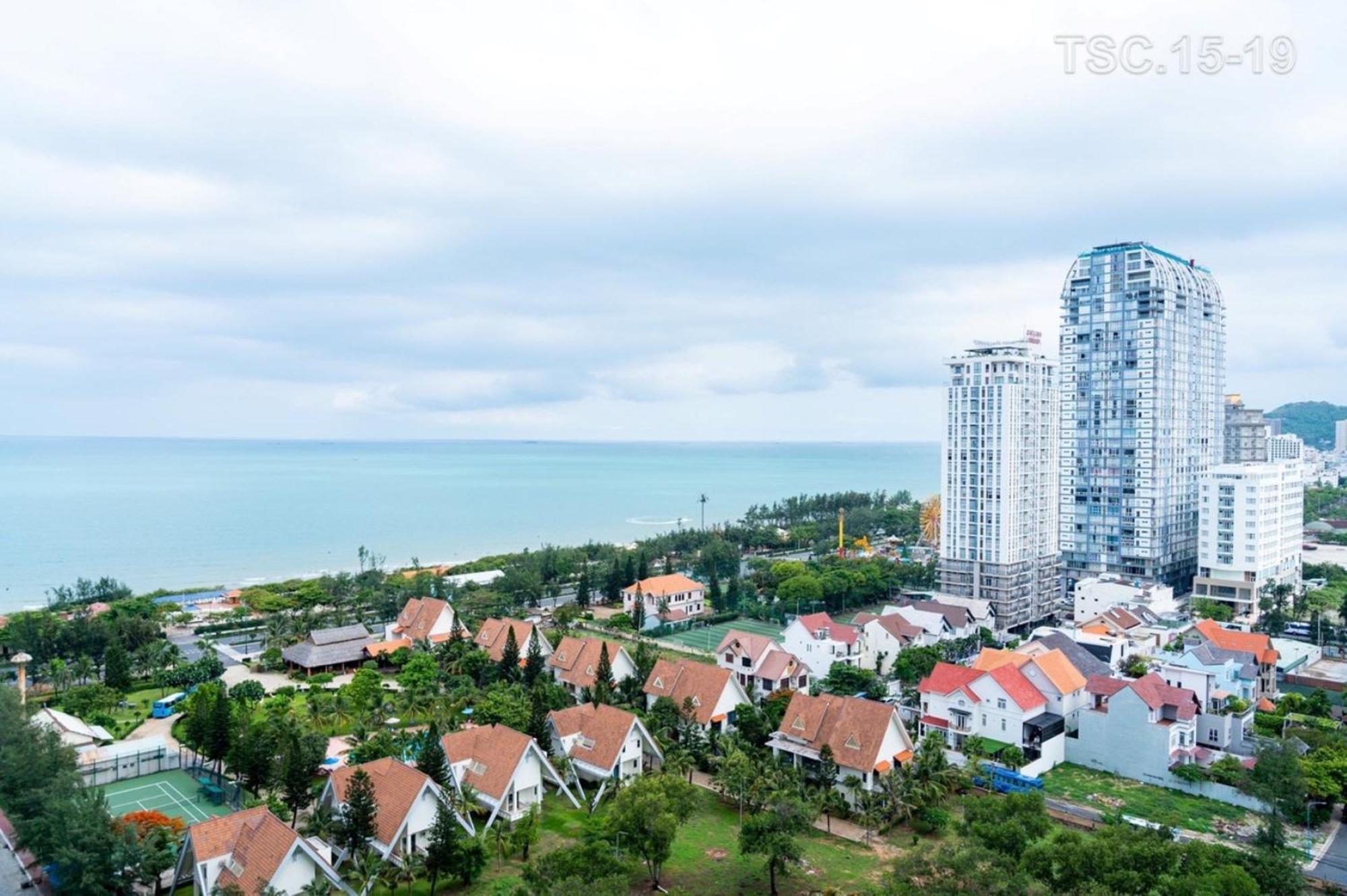 Condotel 5 Sao The Song Vung Tau - Apartment 5 Star The Song Βουνγκ Τάου Εξωτερικό φωτογραφία