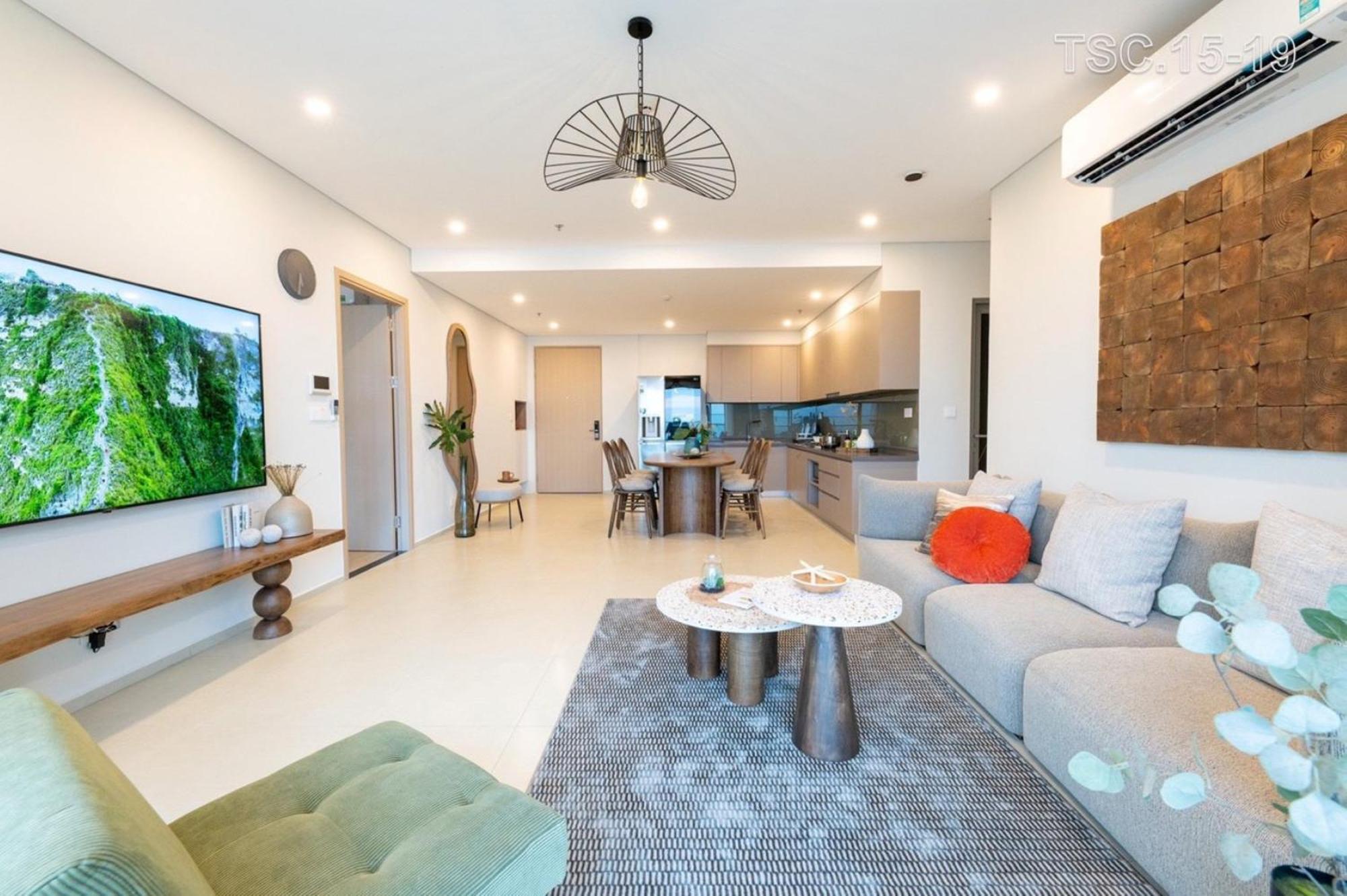 Condotel 5 Sao The Song Vung Tau - Apartment 5 Star The Song Βουνγκ Τάου Εξωτερικό φωτογραφία