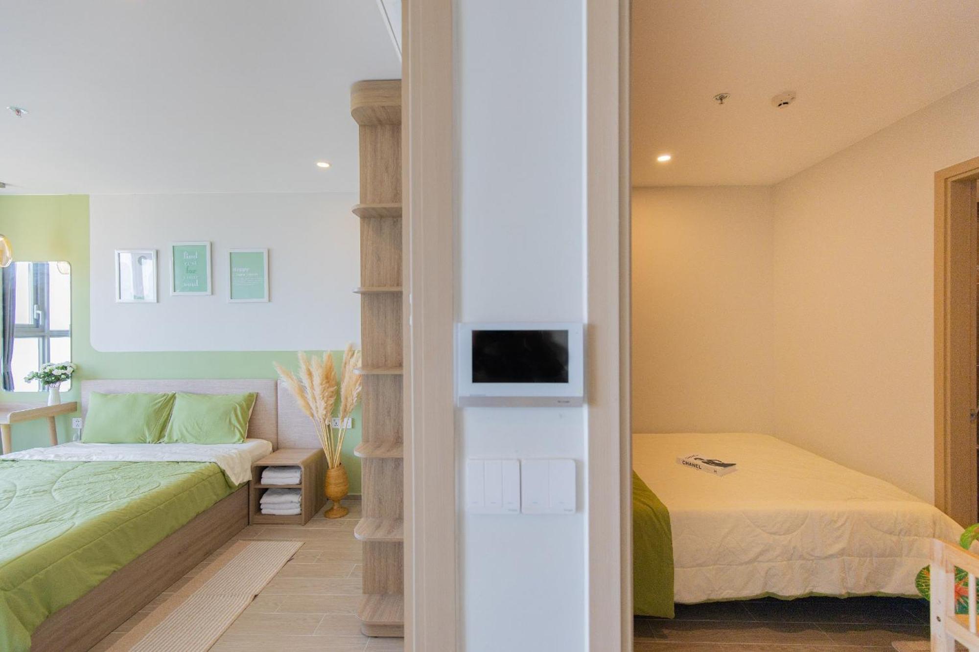 Condotel 5 Sao The Song Vung Tau - Apartment 5 Star The Song Βουνγκ Τάου Εξωτερικό φωτογραφία