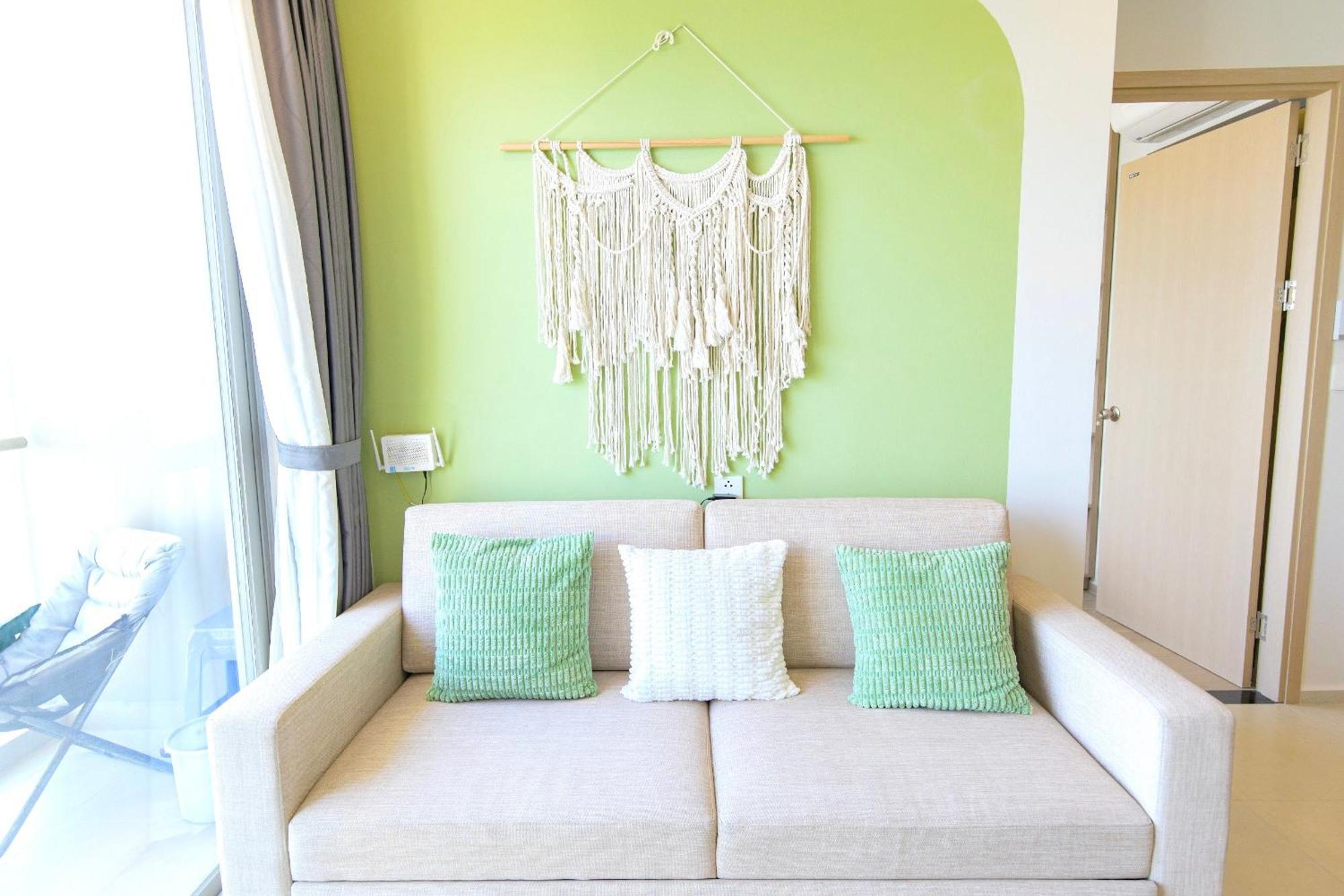 Condotel 5 Sao The Song Vung Tau - Apartment 5 Star The Song Βουνγκ Τάου Εξωτερικό φωτογραφία
