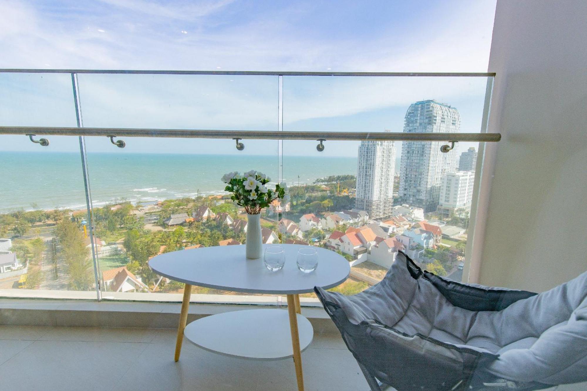 Condotel 5 Sao The Song Vung Tau - Apartment 5 Star The Song Βουνγκ Τάου Εξωτερικό φωτογραφία
