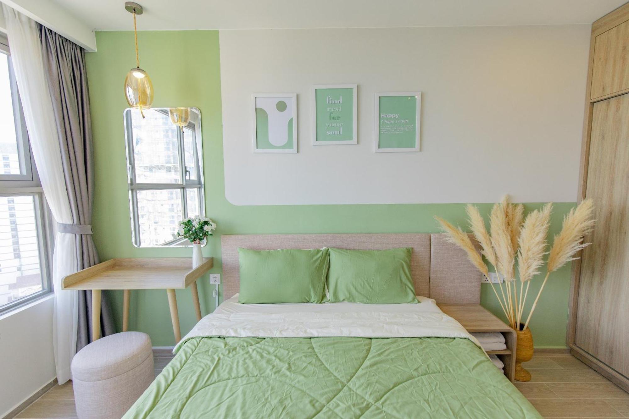 Condotel 5 Sao The Song Vung Tau - Apartment 5 Star The Song Βουνγκ Τάου Εξωτερικό φωτογραφία