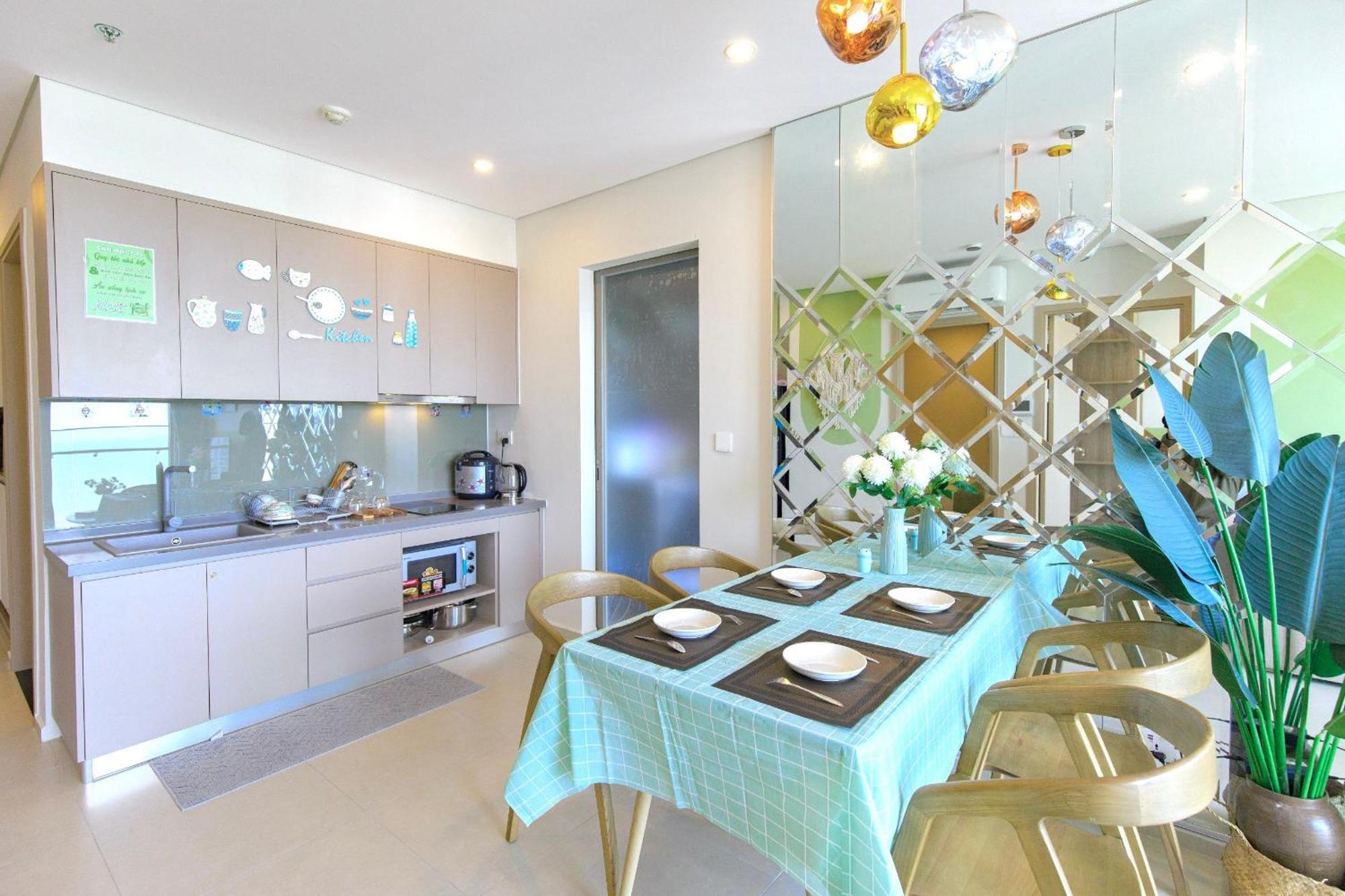 Condotel 5 Sao The Song Vung Tau - Apartment 5 Star The Song Βουνγκ Τάου Εξωτερικό φωτογραφία