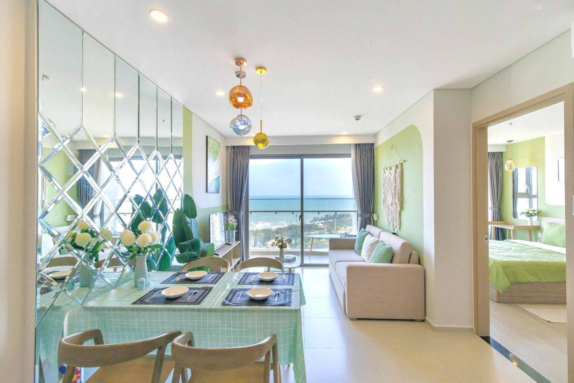 Condotel 5 Sao The Song Vung Tau - Apartment 5 Star The Song Βουνγκ Τάου Εξωτερικό φωτογραφία