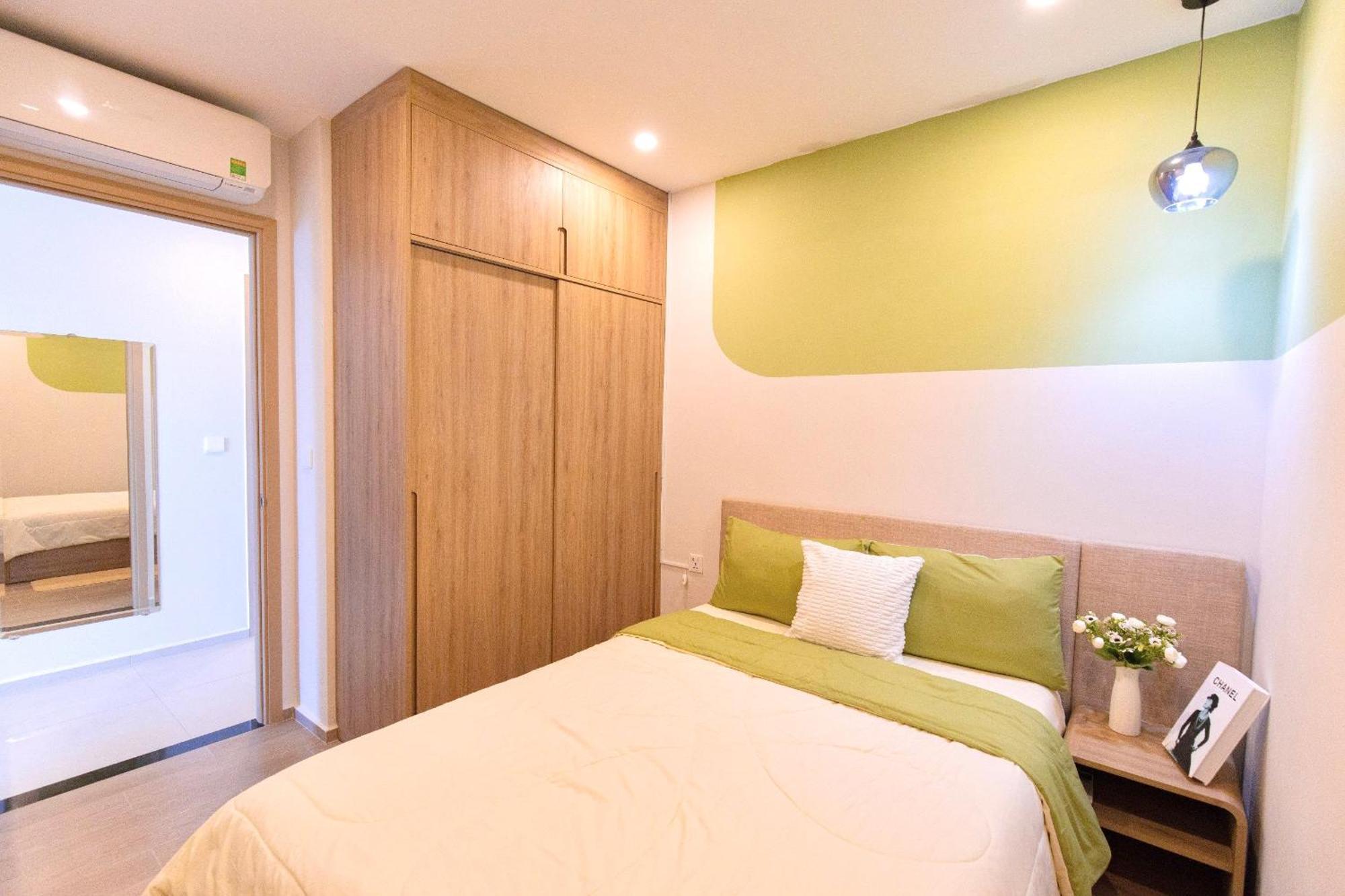 Condotel 5 Sao The Song Vung Tau - Apartment 5 Star The Song Βουνγκ Τάου Εξωτερικό φωτογραφία