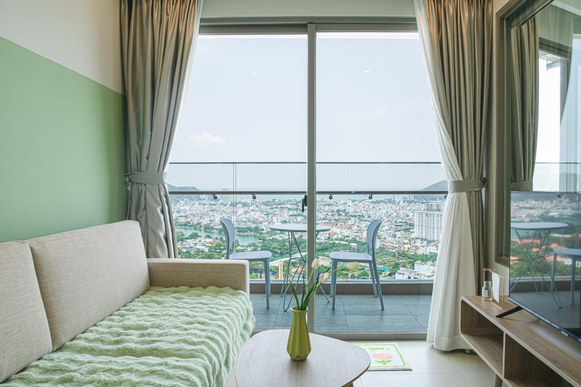 Condotel 5 Sao The Song Vung Tau - Apartment 5 Star The Song Βουνγκ Τάου Εξωτερικό φωτογραφία