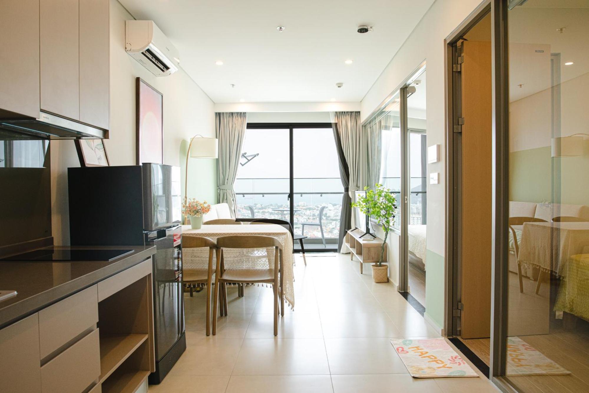 Condotel 5 Sao The Song Vung Tau - Apartment 5 Star The Song Βουνγκ Τάου Εξωτερικό φωτογραφία