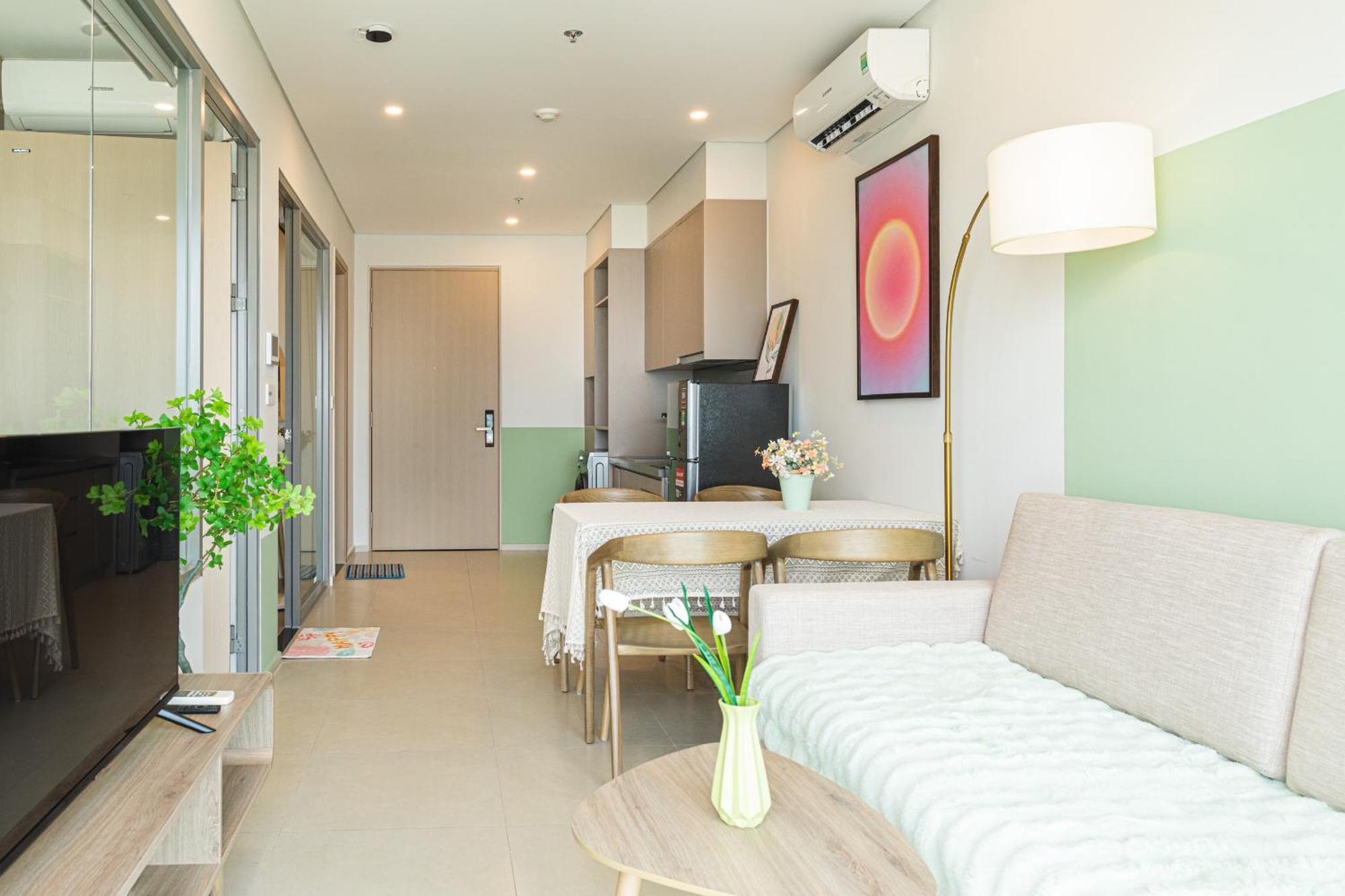 Condotel 5 Sao The Song Vung Tau - Apartment 5 Star The Song Βουνγκ Τάου Εξωτερικό φωτογραφία
