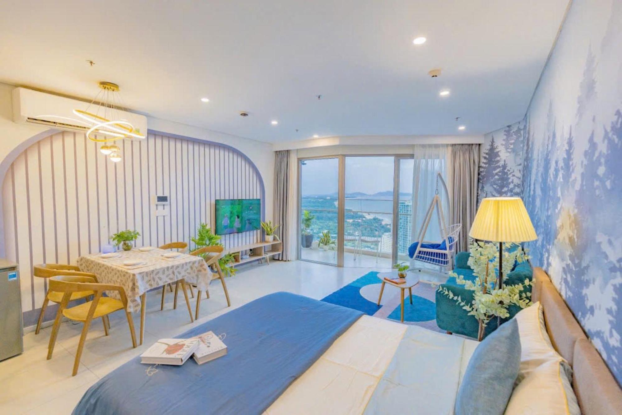 Condotel 5 Sao The Song Vung Tau - Apartment 5 Star The Song Βουνγκ Τάου Εξωτερικό φωτογραφία