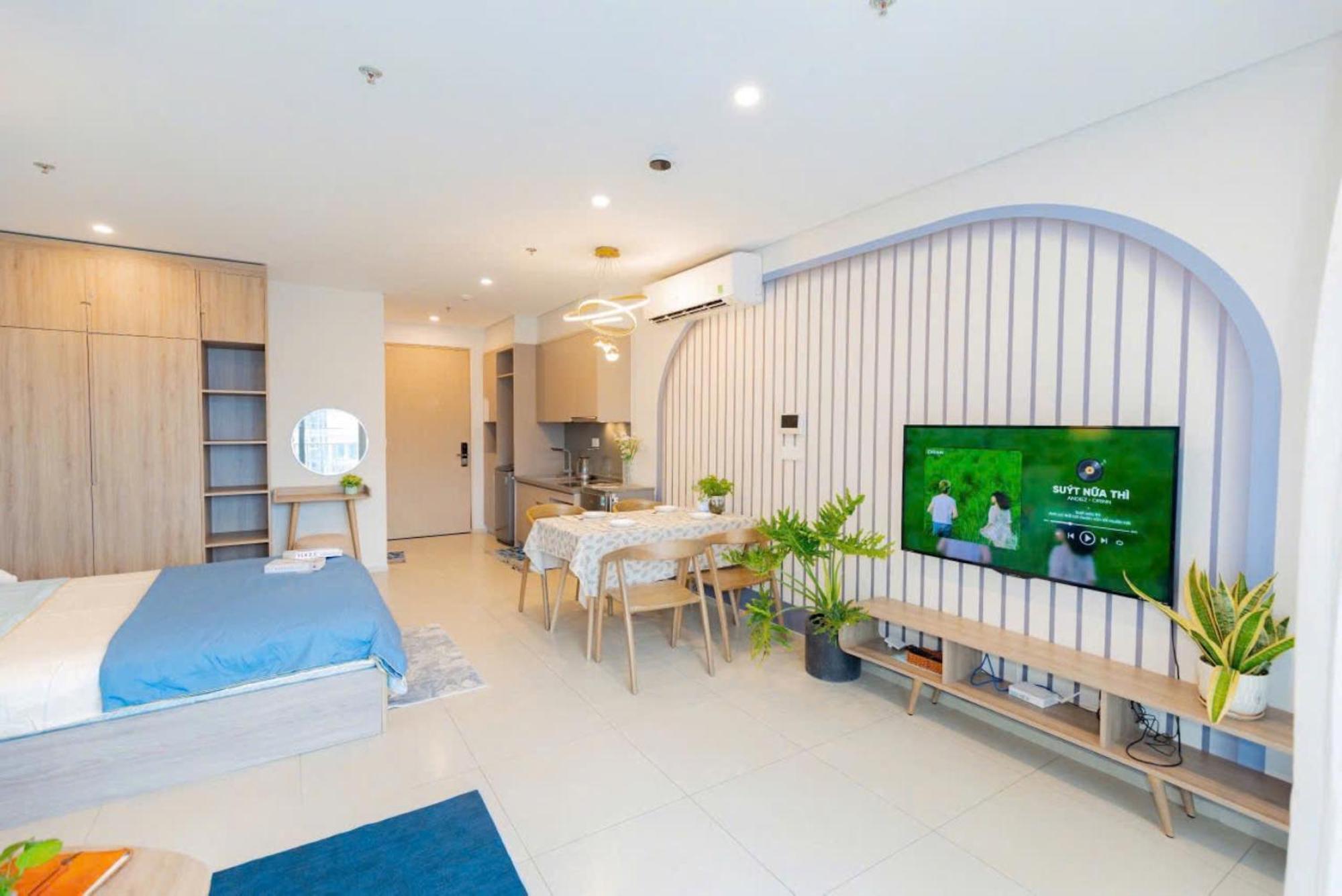 Condotel 5 Sao The Song Vung Tau - Apartment 5 Star The Song Βουνγκ Τάου Εξωτερικό φωτογραφία