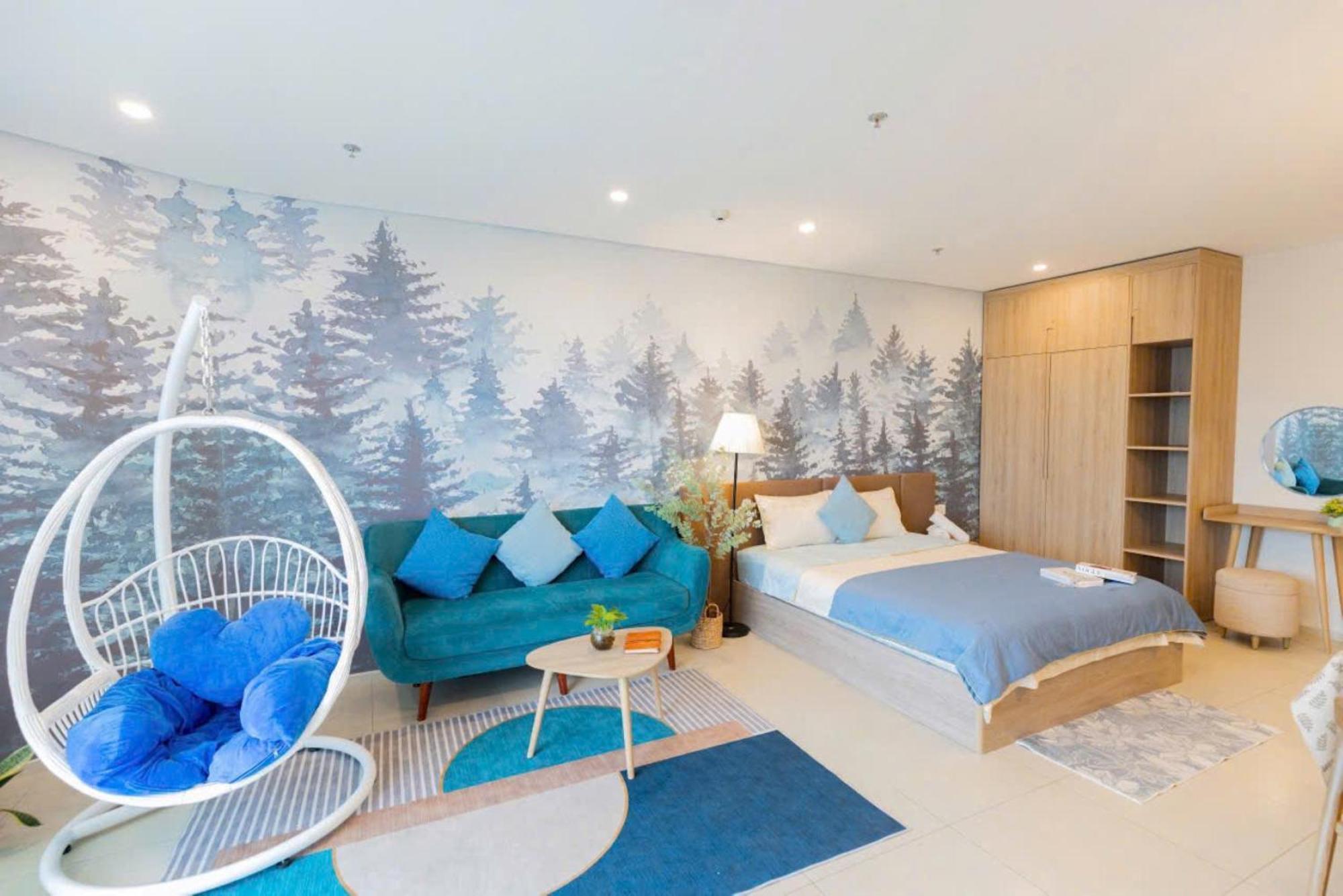 Condotel 5 Sao The Song Vung Tau - Apartment 5 Star The Song Βουνγκ Τάου Εξωτερικό φωτογραφία