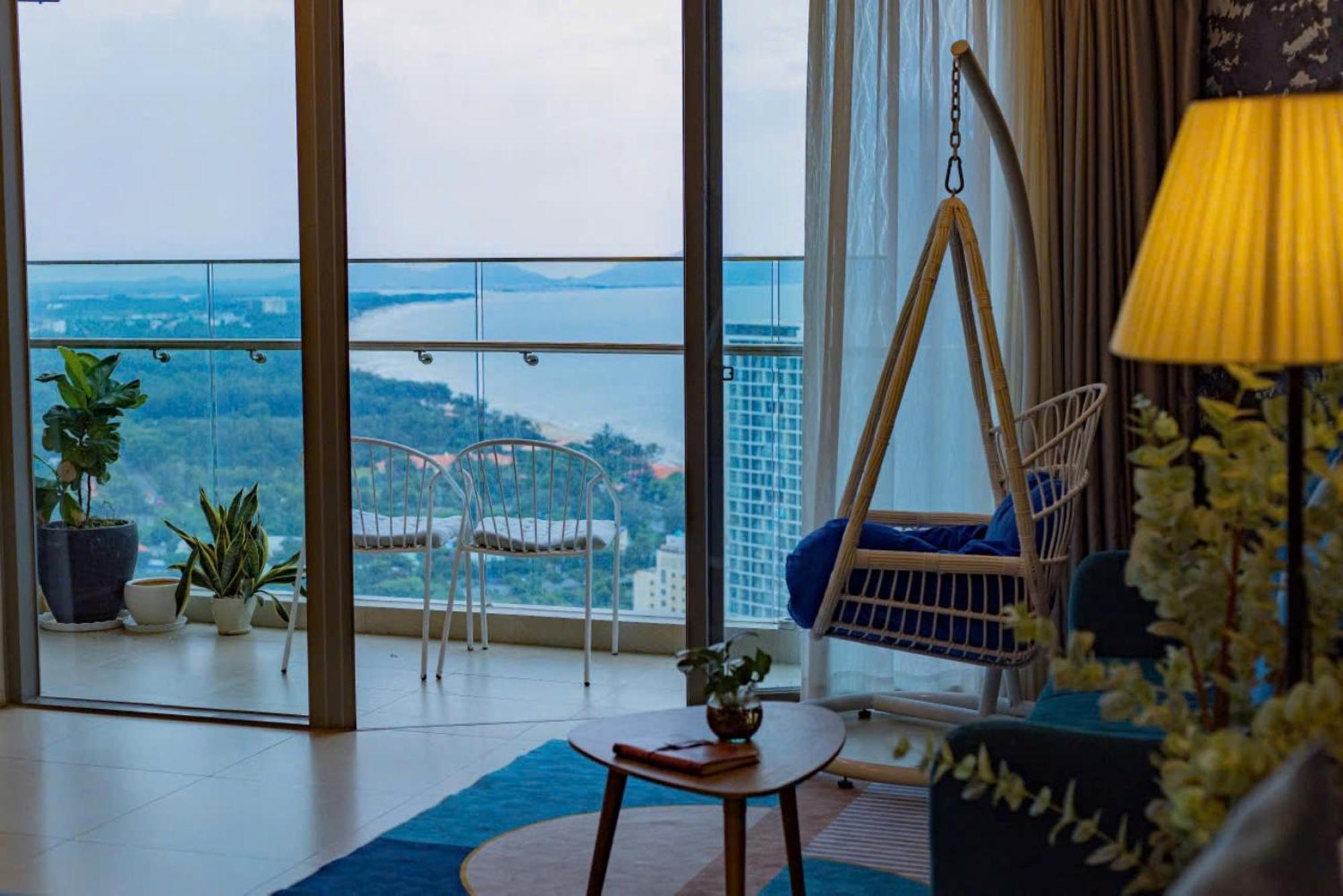 Condotel 5 Sao The Song Vung Tau - Apartment 5 Star The Song Βουνγκ Τάου Εξωτερικό φωτογραφία