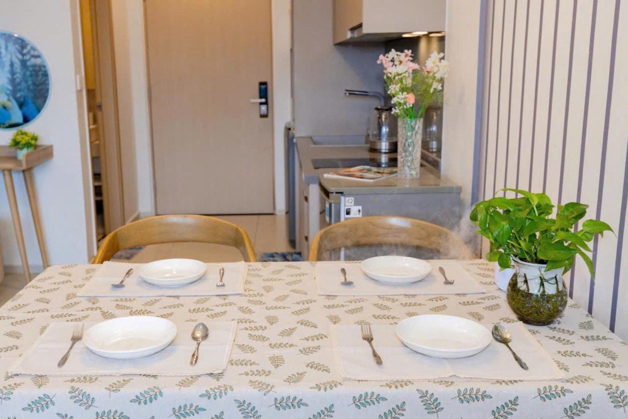 Condotel 5 Sao The Song Vung Tau - Apartment 5 Star The Song Βουνγκ Τάου Εξωτερικό φωτογραφία