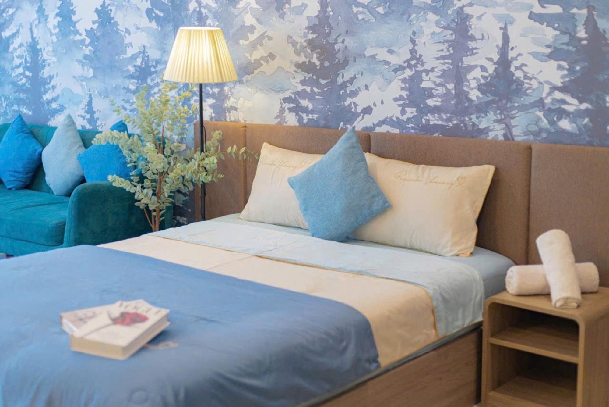 Condotel 5 Sao The Song Vung Tau - Apartment 5 Star The Song Βουνγκ Τάου Εξωτερικό φωτογραφία