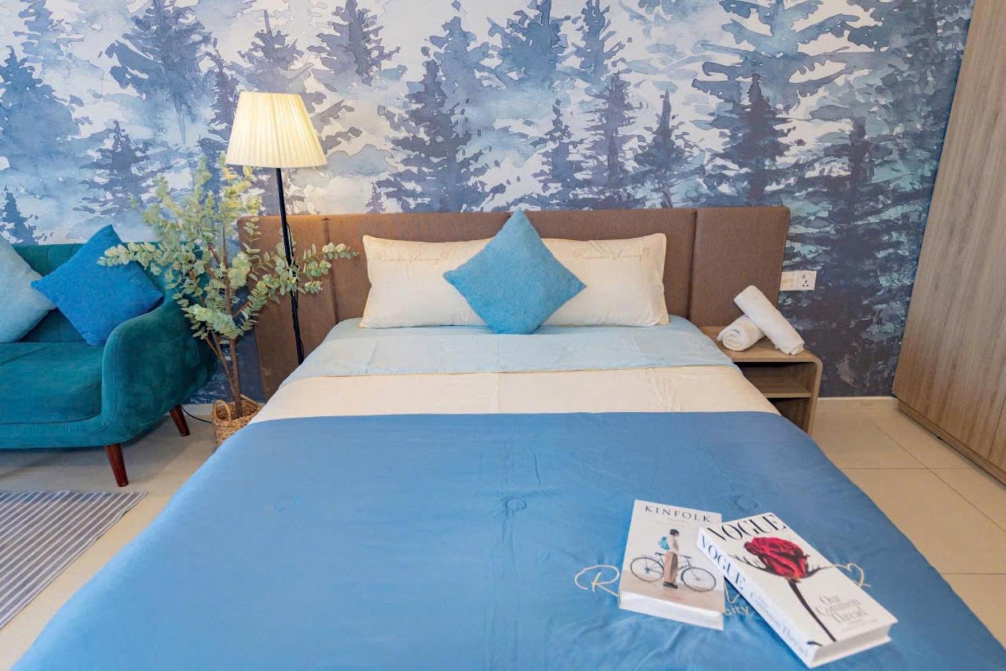 Condotel 5 Sao The Song Vung Tau - Apartment 5 Star The Song Βουνγκ Τάου Εξωτερικό φωτογραφία